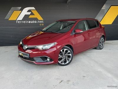 usado Toyota Auris 1.4 D4-D DESIGN 90cv