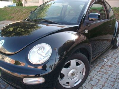 usado VW Beetle New2.0 de 2001 Impecável