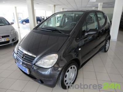 Mercedes A140