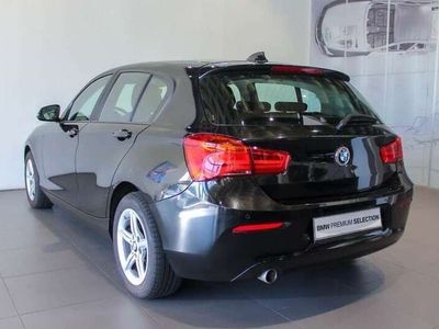 usado BMW 114 d 5p