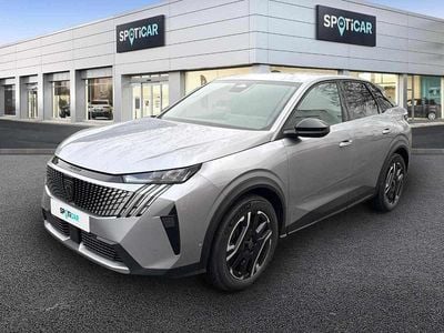 Novo Peugeot 3008 Allure 195 HP (143 kW) 2026 Cinza SUV