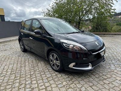 Usado 2012 Renault Scénic III Sedan | € 6.499 (Super Preço)