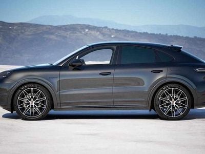 Preto Novo 2025 Porsche Cayenne SUV | € 155.000