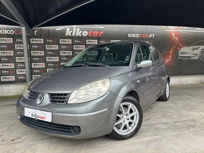 Renault Scénic II