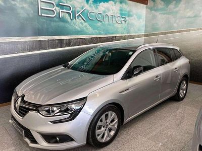 Usado Renault Mégane IV 115 HP (84 kW) 2019 Cinzento Carrinha