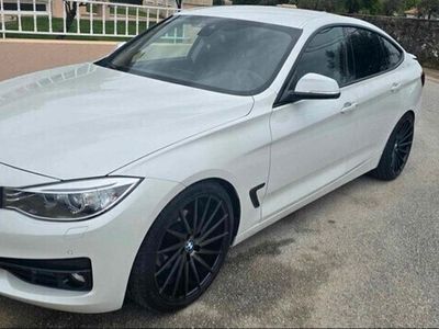 usado BMW 320 Gran Turismo 2016