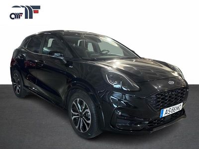 Usado Ford Puma ST-Line 125 HP (91 kW) 2021 Preto SUV