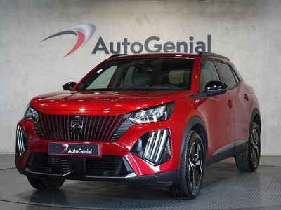 Branco Usado 2024 Peugeot 2008 Allure SUV | € 22.550 (Preço justo)