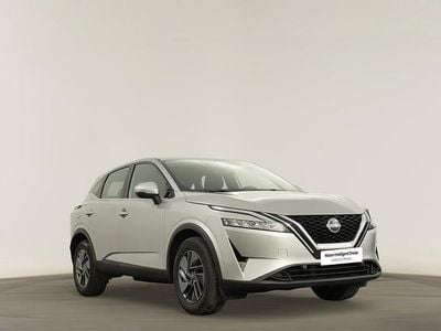 Cinzento Usado 2023 Nissan Qashqai Acenta SUV | € 23.490 (Preço justo)