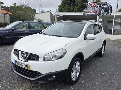 Usado Nissan Qashqai +2 109 HP (80 kW) 2012 Branco SUV
