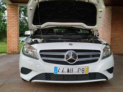 Mercedes A180