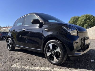 Smart ForFour Electric Drive