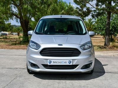 Ford Courier