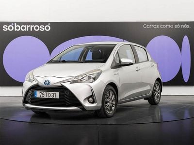 Toyota Yaris Hybrid