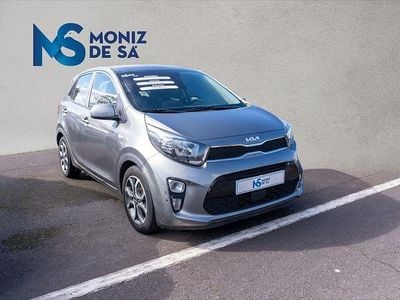 Cinza Usado 2022 Kia Picanto Urban Citadino | € 14.500 (Preço justo)