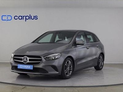 Usado Mercedes B180 116 HP (85 kW) 2020 Cinza Monovolume