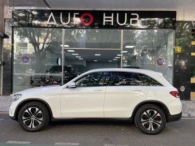 usado Mercedes GLC220 Classe GLCd 4Matic