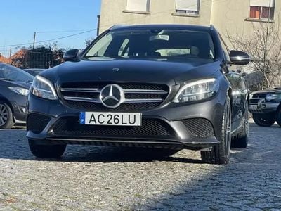 Mercedes C300e