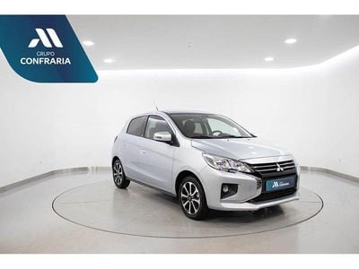Usado Mitsubishi Space Star Edition 71 HP (52 kW) 2024 Cinza Citadino