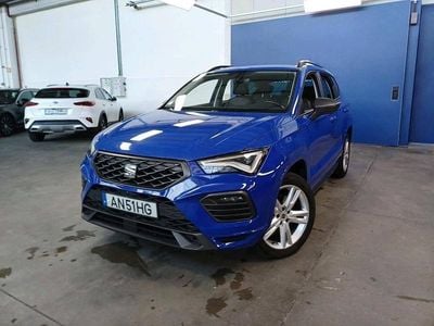 Usado Seat Ateca 150 HP (110 kW) 2022 Azul SUV
