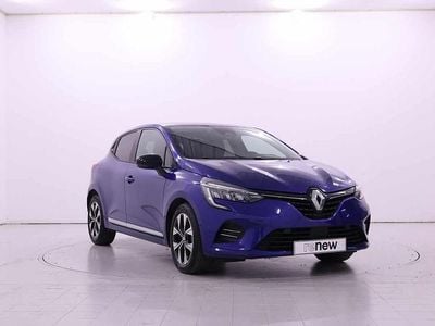 Azul Usado 2023 Renault Clio V Citadino | € 17.200 (Preço justo)