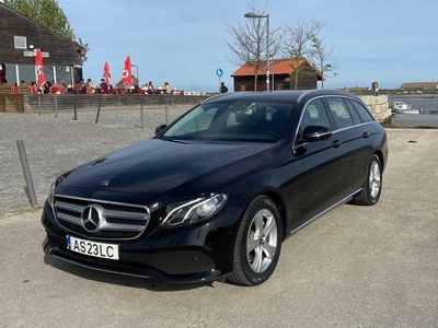 Mercedes E220