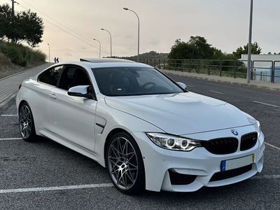 usado BMW M4 Competition (2 anos garantia )