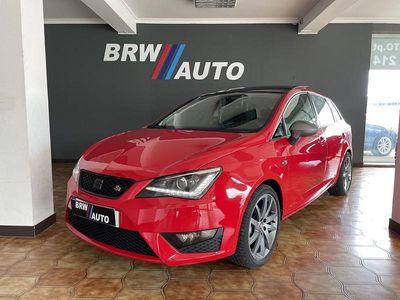 Seat Ibiza ST