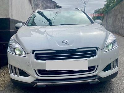 Peugeot 508 RXH
