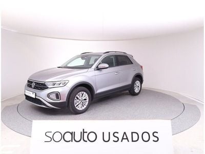 VW T-Roc