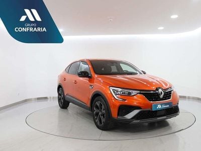 Usado Renault Arkana R.S. 158 HP (116 kW) 2023 Laranja SUV