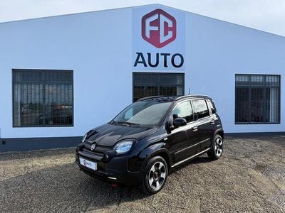 Preto Usado 2024 Fiat Panda Cross Cross Citadino | € 14.250 (Super Preço)