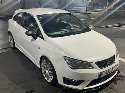 Seat Ibiza SC