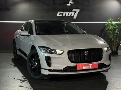 Usado Jaguar I-Pace 294 kW (400 HP) 2021 Bege SUV