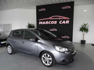 Cinzento Usado 2019 Opel Corsa Dynamic Citadino | € 13.400 (Caro)