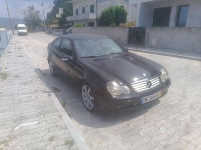 Mercedes C220