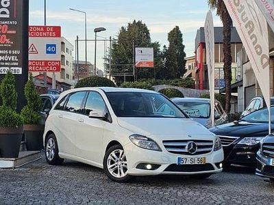 Mercedes B180