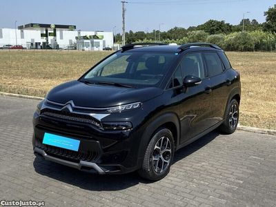 Preto Usado 2024 Citroën C3 PureTech Citadino | € 16.750 (Preço justo)