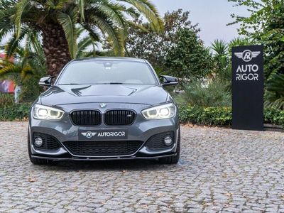 usado BMW 118 Serie-1 d Pack M Auto