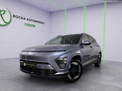 Usado Hyundai Kauai 114 kW (156 HP) 2024 Cinza SUV