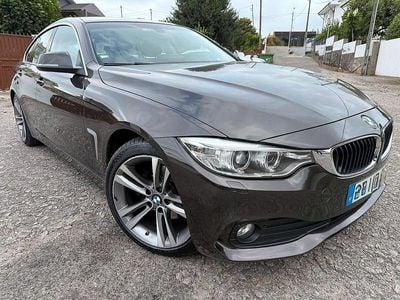 BMW 420 Gran Coupé