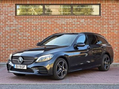 Mercedes C300e