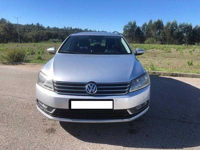 VW Passat