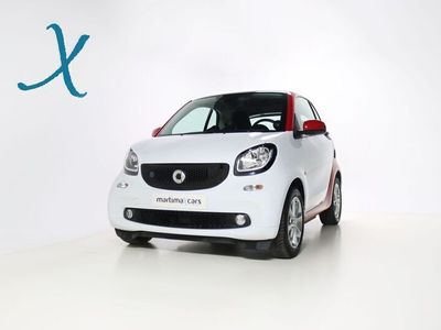 Smart ForTwo Electric Drive