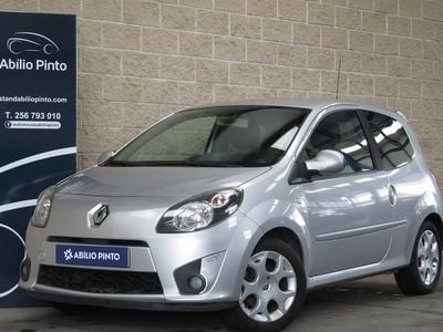 Usado Renault Twingo GT 100 HP (73 kW) 2008 Cinza Citadino