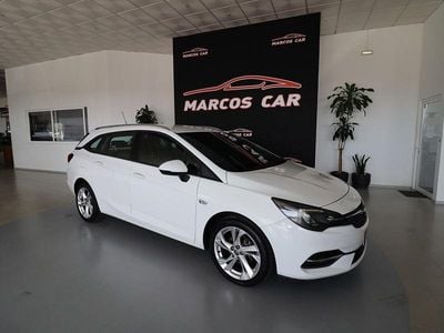 Branco Usado 2020 Opel Astra Sport Carrinha | € 14.400 (Caro)
