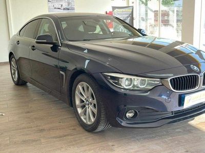 BMW 420 Gran Coupé