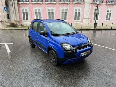 Usado Fiat Panda Cross Cross 70 HP (51 kW) 2019 Citadino