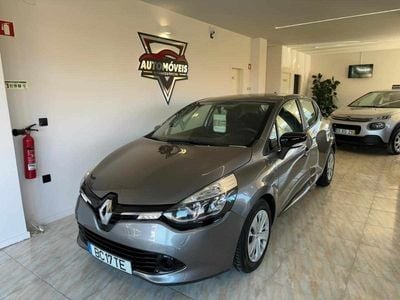 Renault Clio IV