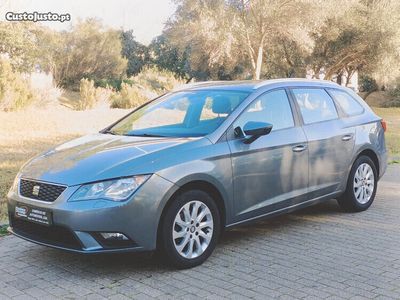 usado Seat Leon ST 1.6 TDI Style Ecomotive